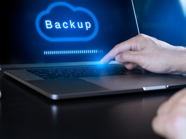 The art of backup – an introduction